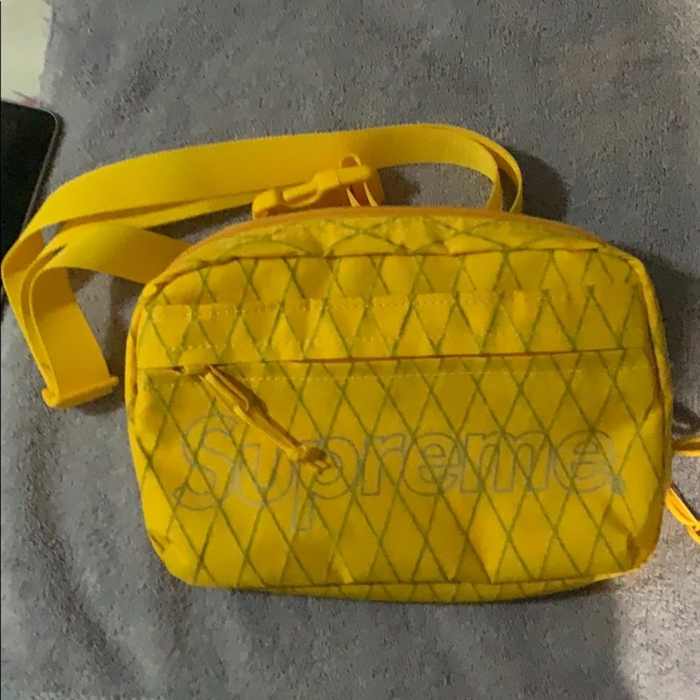 Supreme bag